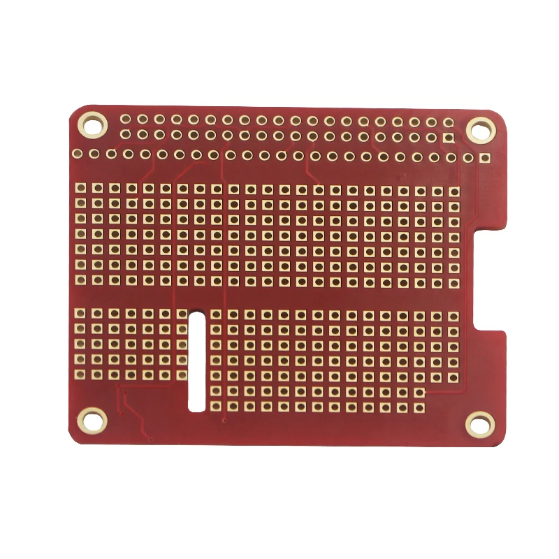 

Raspberry Pi 3 Proto HAT Shield GPIO Extension Board for Raspberry Pi 2 / A+ / B+ High Quality HAT Shield for RPI