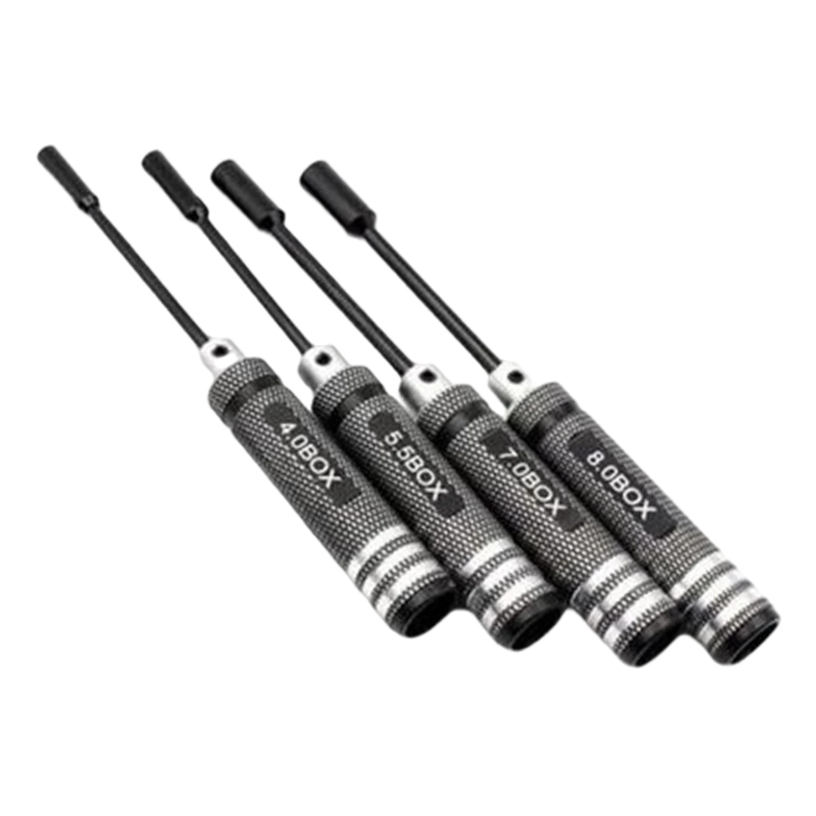 4 / Set Precision RC Hobby Metal Hex Screwdriver Driver Repair Maintenance Tool Kit 4.0 5.5 7.0 | Игрушки и хобби