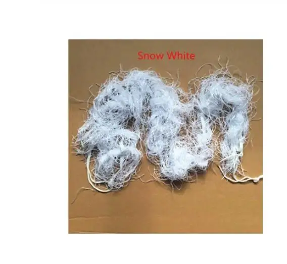 Snow Камуфляж лес Охота Ghillie костюм камуфляж 3D винтовка пистолет обёрточная бумага чехол использовать эластичный ремень для снайперской охоты пейнтбольной игры - Цвет: Snow