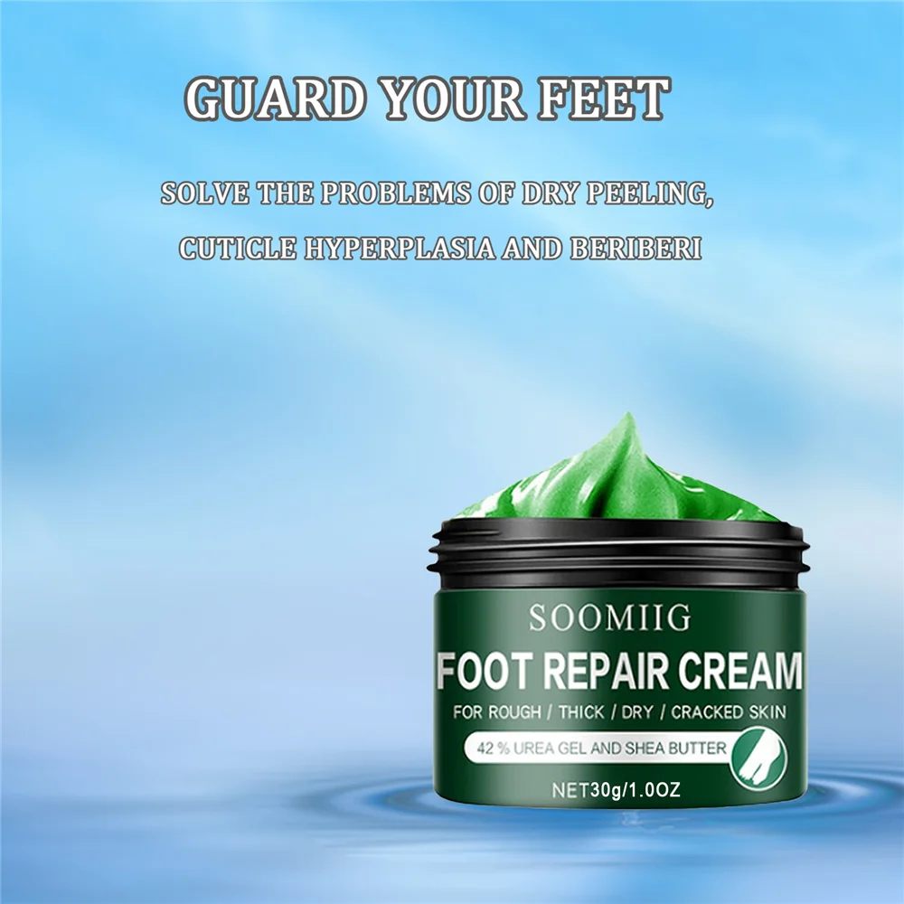 

Hand Foot Crack Cream Heel Chapped Peeling Repair Frostbite Anti Dry Skin Creams Hand Feet Nourishing Care Dead Skin Remover