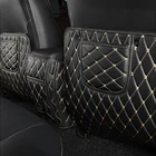 Накладка против ударов на заднее сиденье для Toyota RAV4 2014 2015 2016, защитный коврик, задний подлокотник для Toyota RAV4 2017 2018
