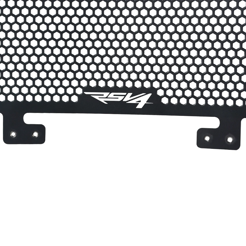 

Radiator Guard Grill Cooled Protector oil cooler Cover FOR Aprilia RSV4 1000 Factory Tuono V4 2009 2010 2011 2012 2013 2014 RSV4