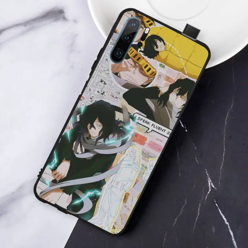 

My hero Akade Mia Anime Phone Case For Huawei honor Mate P 10 20 30 40 Pro 10i 9 10 20 8 x Lite