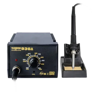 Электрический паяльник YAOGONG 936A с антистатическим нагревом и высокой мощностью
