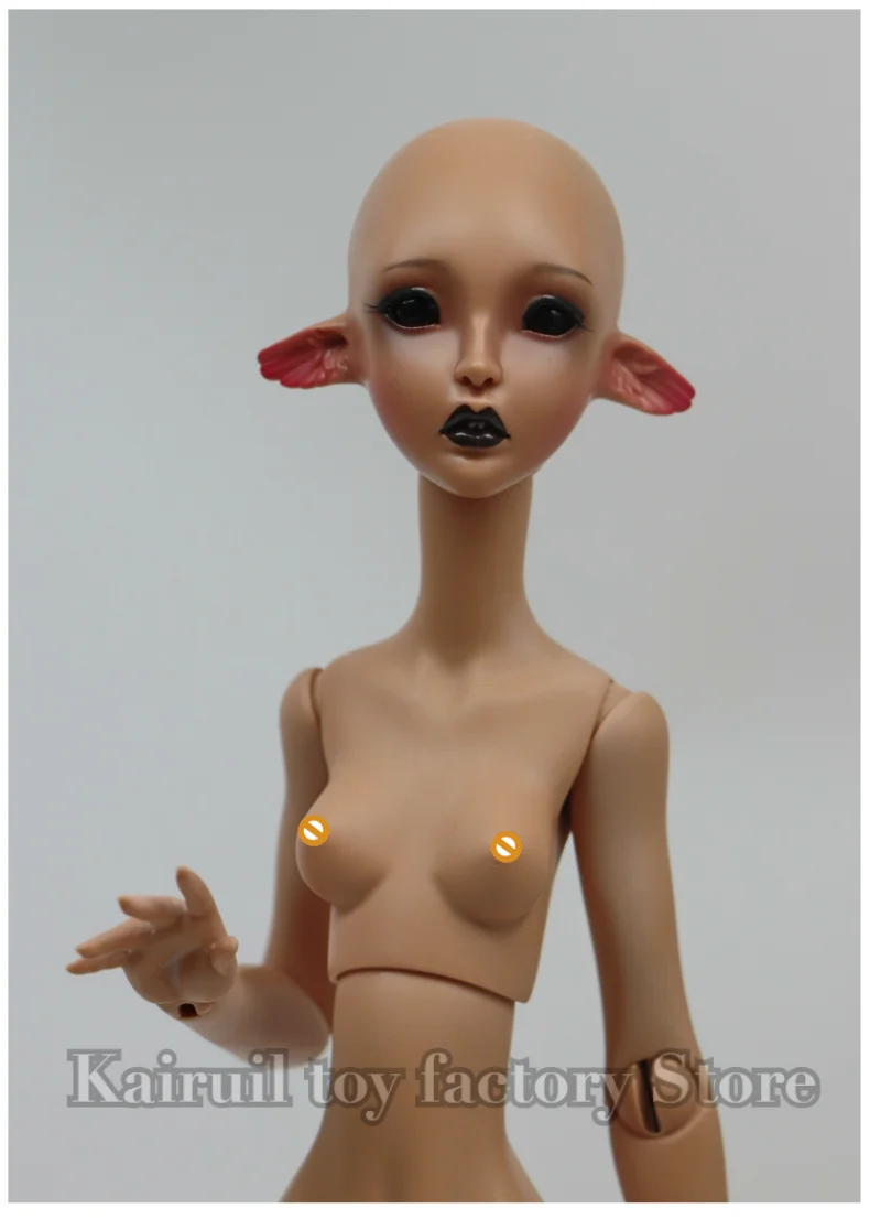 Кукла 1/4 BJD Ellana модная шарнирная кукла рождественский подарок|Куклы| |