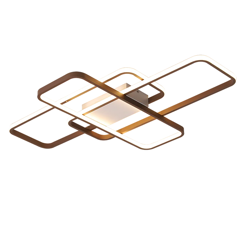 Потолочный светодиодный светильник для гостиной спальни кабинета 2021 в перем.