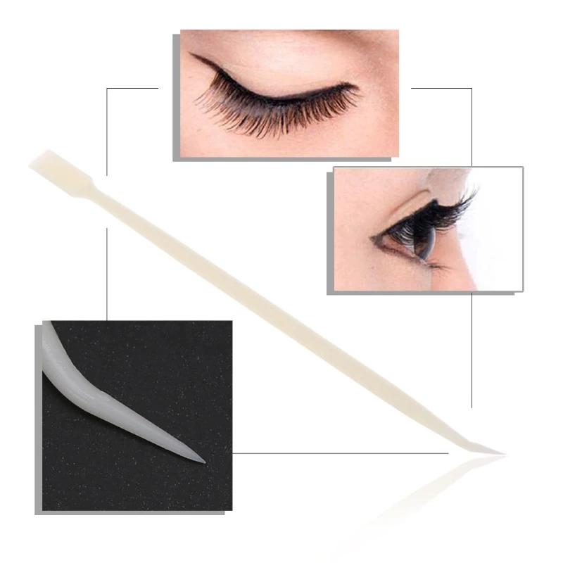 1 шт. Pro глаз макияж накладные ресницы наращивание ресниц Пермь инструмент