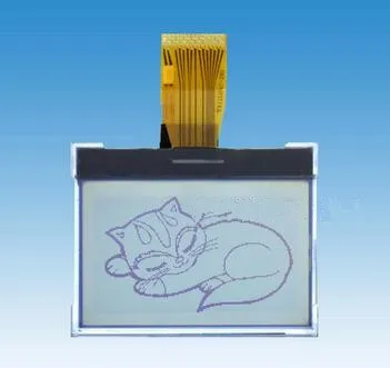 2,2 дюймовый 12 P/16 P SPI COG 172104 ЖК-экран(плата/без платы) ST75256 Drive IC 3,3 V/5 V