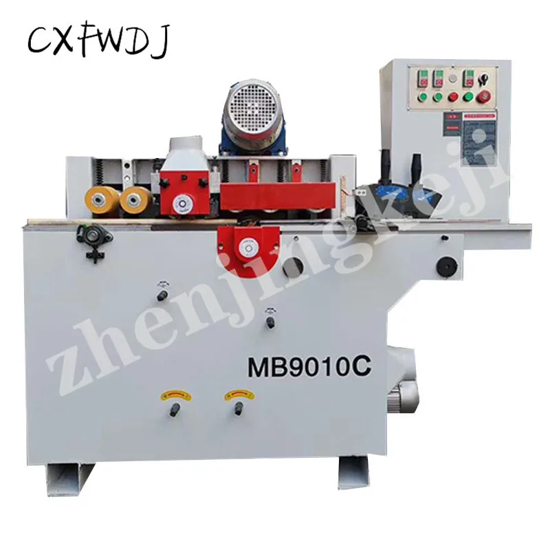 

MB9010C Double-sided Wood Line Machine Semi-automatic Woodworking Machinery 380V Double-sided Wood Processing Center