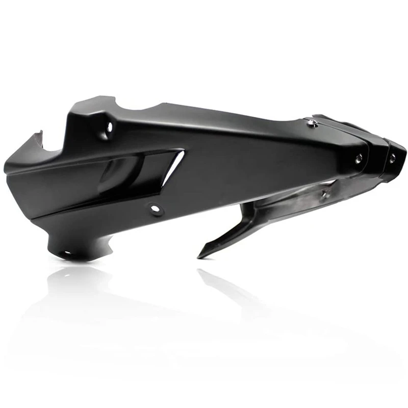 

Motorcycle Engine Spoiler Fairing Body Frame Kit Lower Panel Belly Pan for 2017 2018 2019 Kawasaki Z900 Accessories