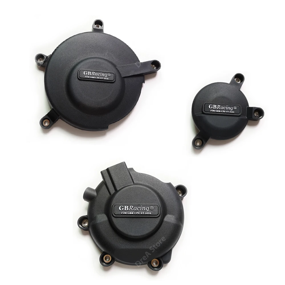 

For Suzuki GSXR600/750 Anti-Fall 2006 2007 2008 2009 2010 2011- 2013 Motorcycles Engine Cover Protection Case For Case GB Racing