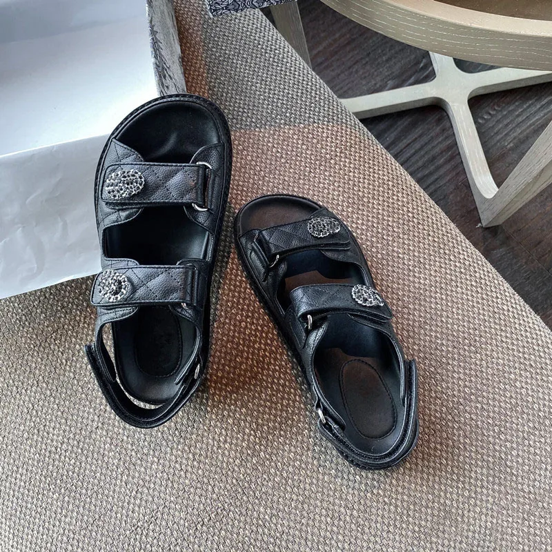 Новинка 2021 дизайнерские женские роскошные брендовые стеганые кожаные летние