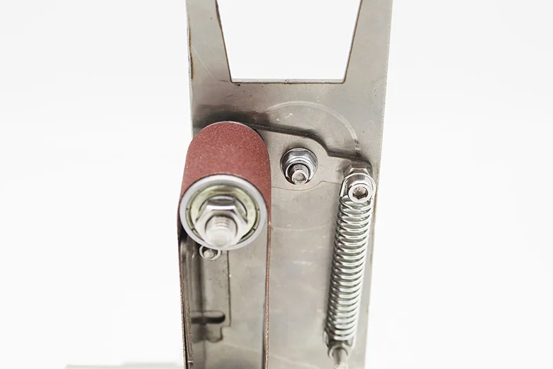 300 Вт мини электрический ленточный шлифовальный станок абразивный DIY