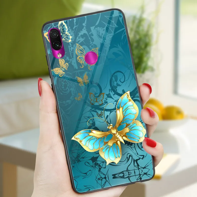 HD10 Исчезают яркий чехол из поликарбоната+ ТПУ чехол для Xiaomi Redmi Примечание 5A Prime Note 8, 8, 7 6 5 плюс 5A 6A 7A 8A K20 Pro Чехол Крышка - Цвет: HD10