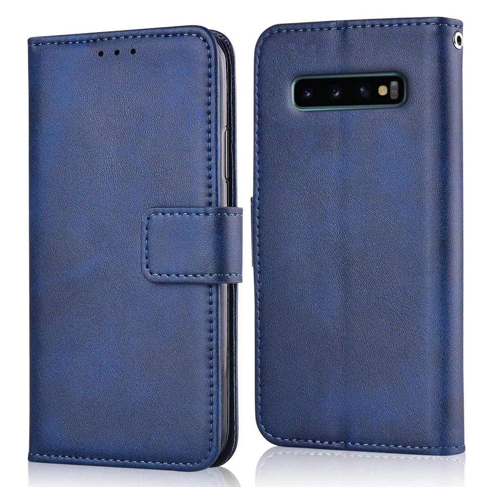 Кожаный флип-чехол для Samsung Galaxy A51 A71 A50 S A70 A40 A30 A20 A10 A7 A8 S9 S8 S7 Edge S10 E S20 Ultra Note 9 10 Plus |