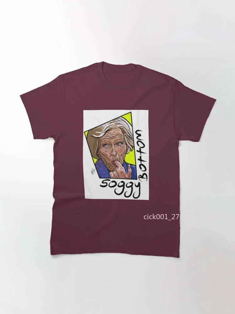 

Классическая футболка Soggy Bottom