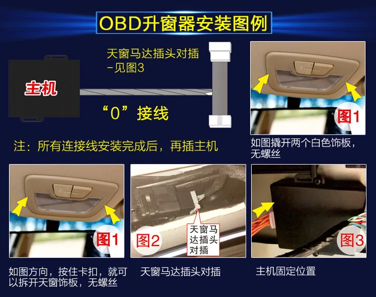 Поставка Dongfeng декорации 580 560 только Skylight автоматический затвор Skylight затвор без потерь установка