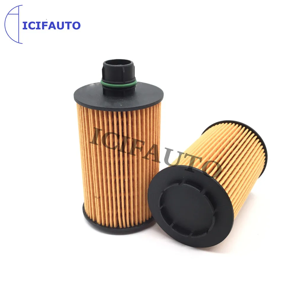 Oil Filter For 11-19 Jeep Grand Cherokee 14-18 Ram 1500 3.0L Diesel ENGINE K68109834AA 68229402AA HU7018Z 71771649 68109834AA | Автомобили