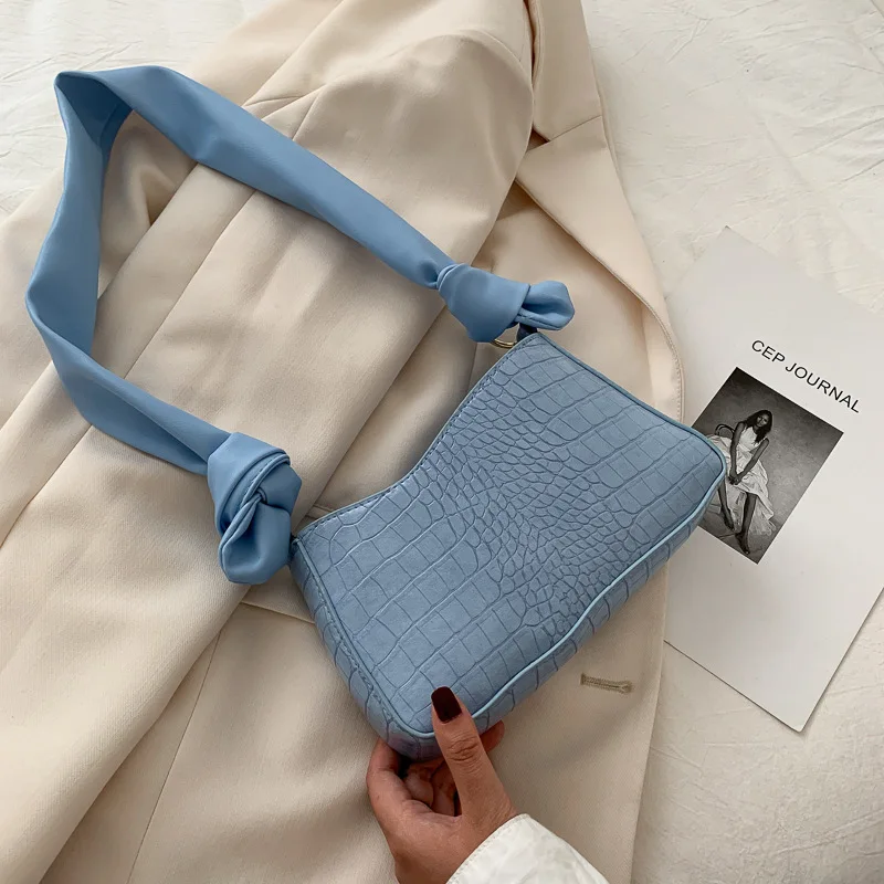 

Роскошная сумочка через плечо с узором под кожу аллигатора, 2020, Классическая шикарная сумочка из искусственной кожи, сумки, дизайнерский ко...