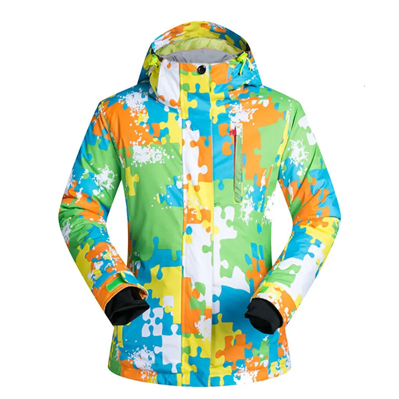 

Men's winter ski coat field adventure coat wind proof waterproof wind proof windproof suit men's ski suit Snowboard Top Men's