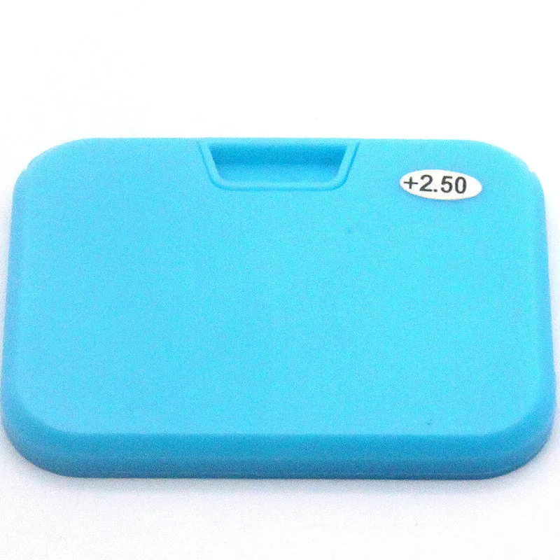 2 шт. пастерные пресбиопические линзы жидкие силиконовые бифокальные для чтения