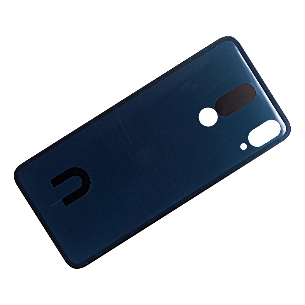 Для Xiaomi Redmi note 7 задняя крышка батарейного отсека стеклянная панель для Redmi note 7 pro задняя крышка батарейного отсека задняя дверь Корпус чехол