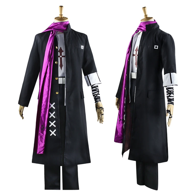 

Высококачественная Униформа Танака гандаму для косплея аниме «данганронпа», одежда для карнавала и вечеринки