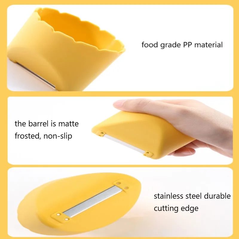 

Practical Storage Type Peeling Knife Vegetable Fruit Potato Tomato Cucumber Peeler Processor Fruit Melon Peeling Kitchen Gadget