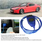 USB-кабель VAG409.1 Vag 409 для Superb Octavia MK1 MK2 Felicia Fabia VAG-COM_KKL409 OBD2 диагностический инструмент