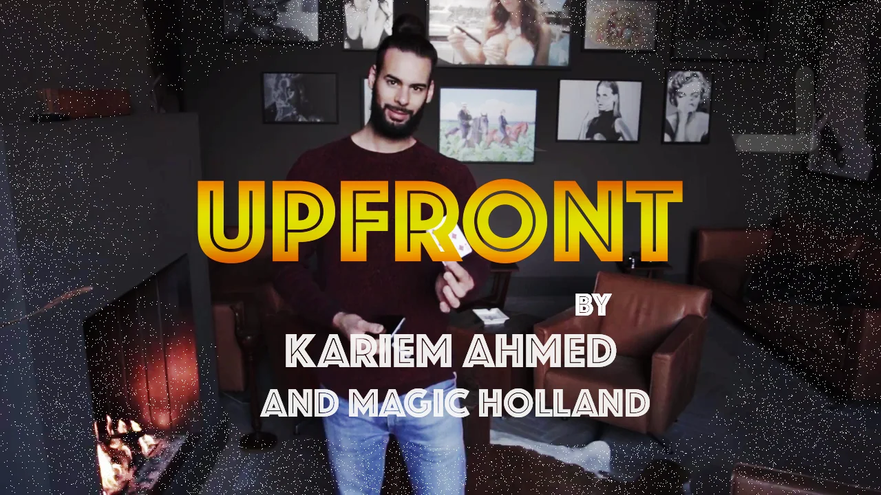 

Upfront by Kariem Ahmed,Magic Tricks