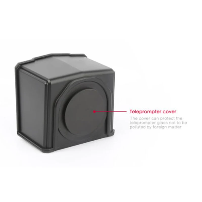 Смартфон с кольцом адаптером пульт дистанционного управления для интервью речи