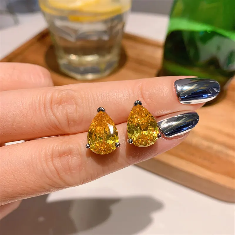 Женский комплект из колье и серёг серебра 2022 пробы | Украшения аксессуары