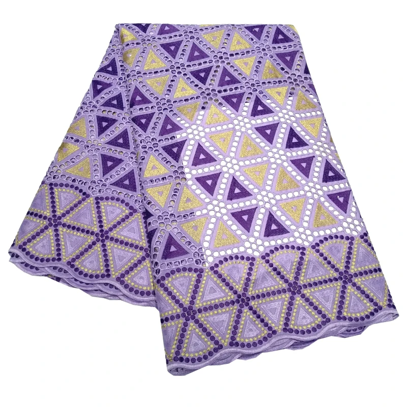 

Latest Swiss Lace Fabric Cotton Nigerian Lace Swiss Voile Lace In Switzerland For Party Dress