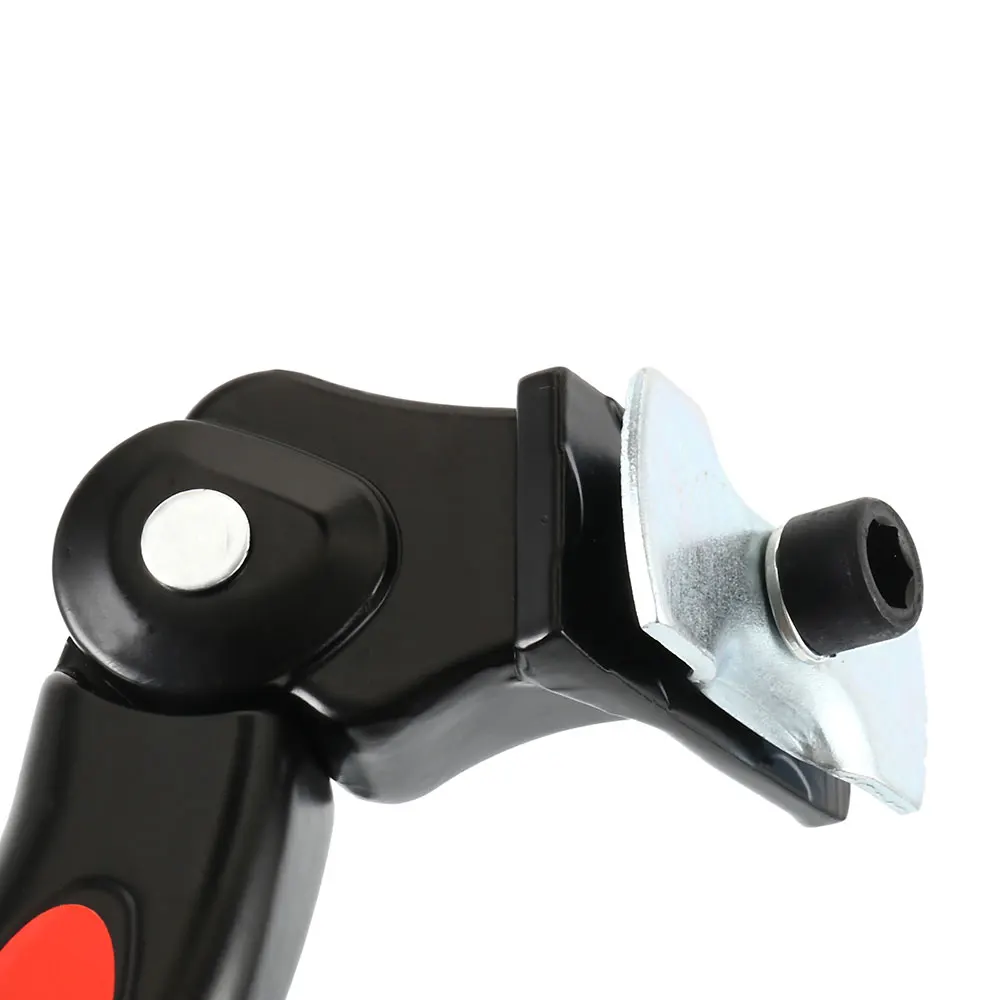 

Cycle Stand Bike Kickstand Adjustable MTB Road Bike Parking Rack Mountain Bike Support Side Kick Stand Foot Brace Cycling Parts