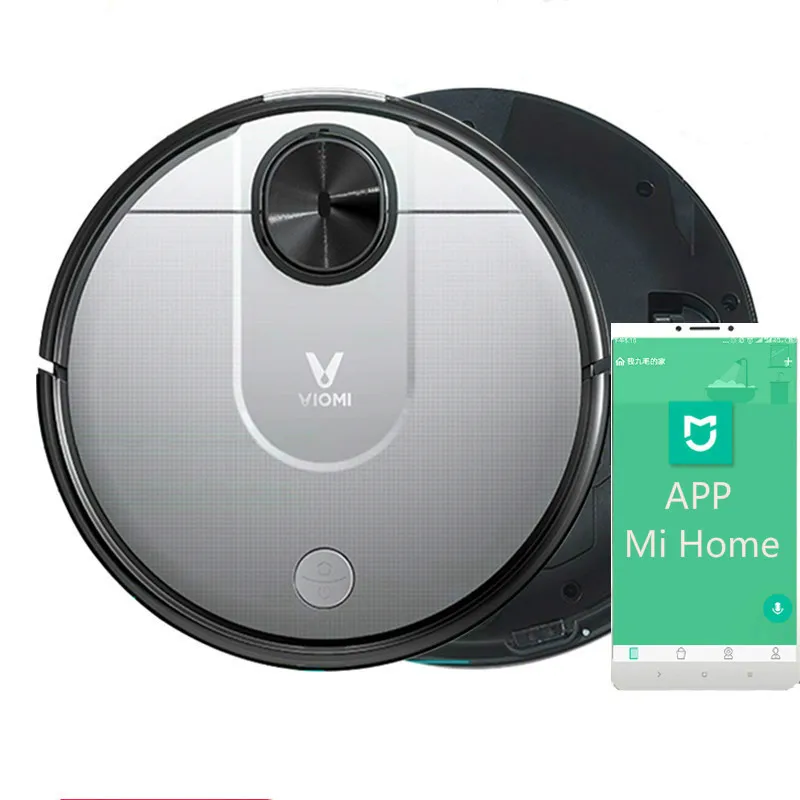 

Робот-пылесос Xiaomi VIOMI V2 PRO