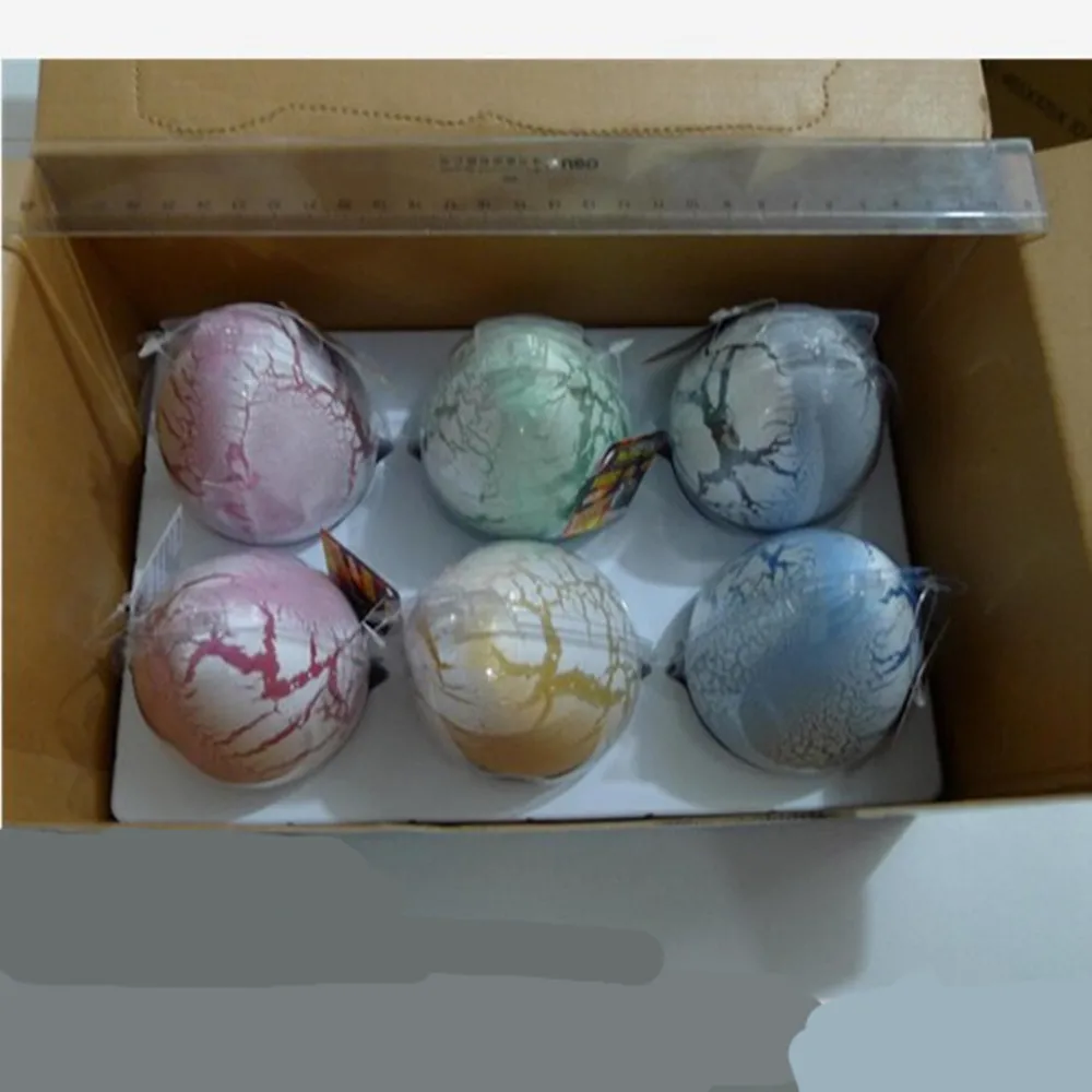 Супер большой новый водный инкубационный инфляция красочные Яйца динозавра