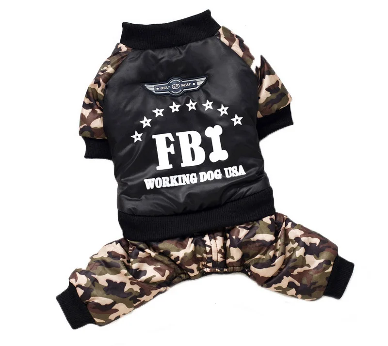 Pawstrip зимняя одежда для собак чихуахуа комбинезон для щенка флисовая подкладка теплое пальто для собаки щенка наряды одежда для домашних животных для маленьких собак S-XXL