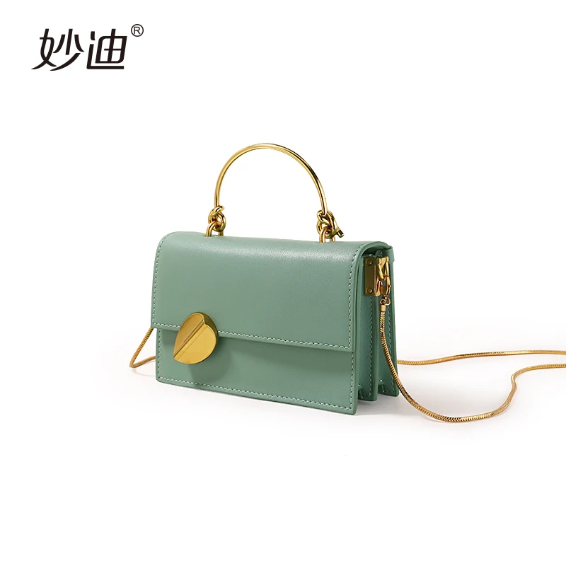 2019 женская сумка новая французская мини через плечо | Багаж и сумки