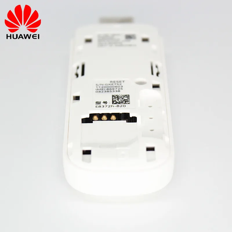 Новинка Huawei E8372 E8372h-820 4G LTE 150 Мбит/с USB WiFi модем PK E8377 | Компьютеры и офис