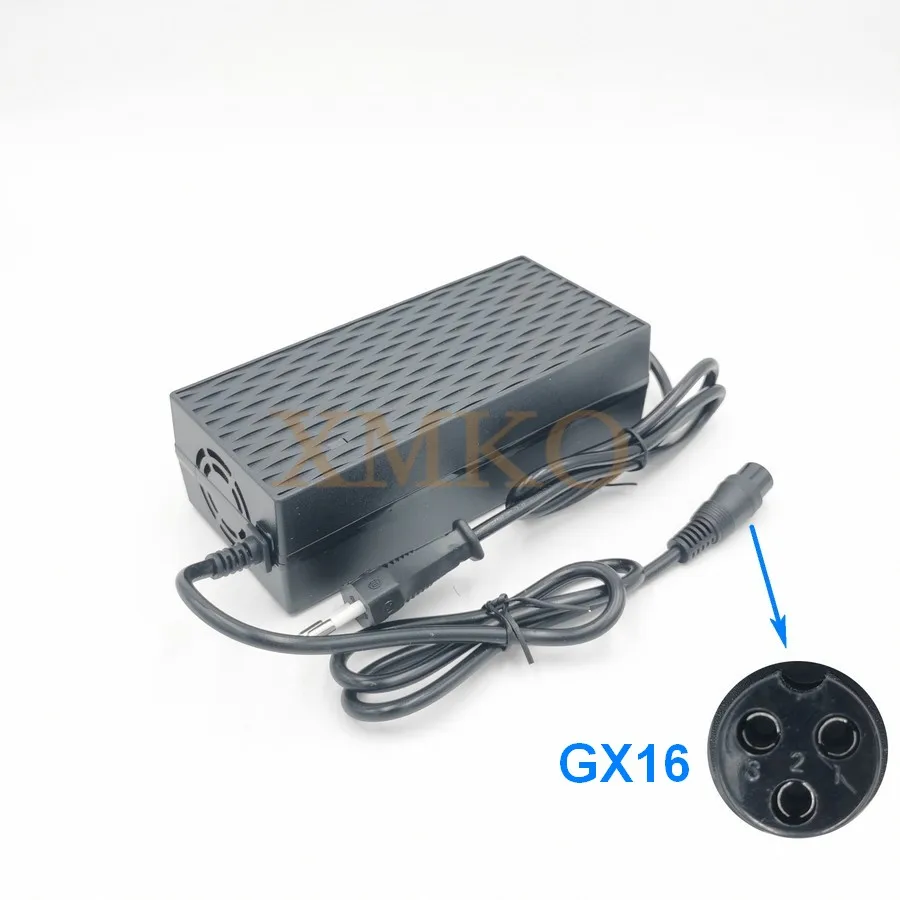 Зарядное устройство для литиевого аккумулятора 67 2 в А электрического скутера