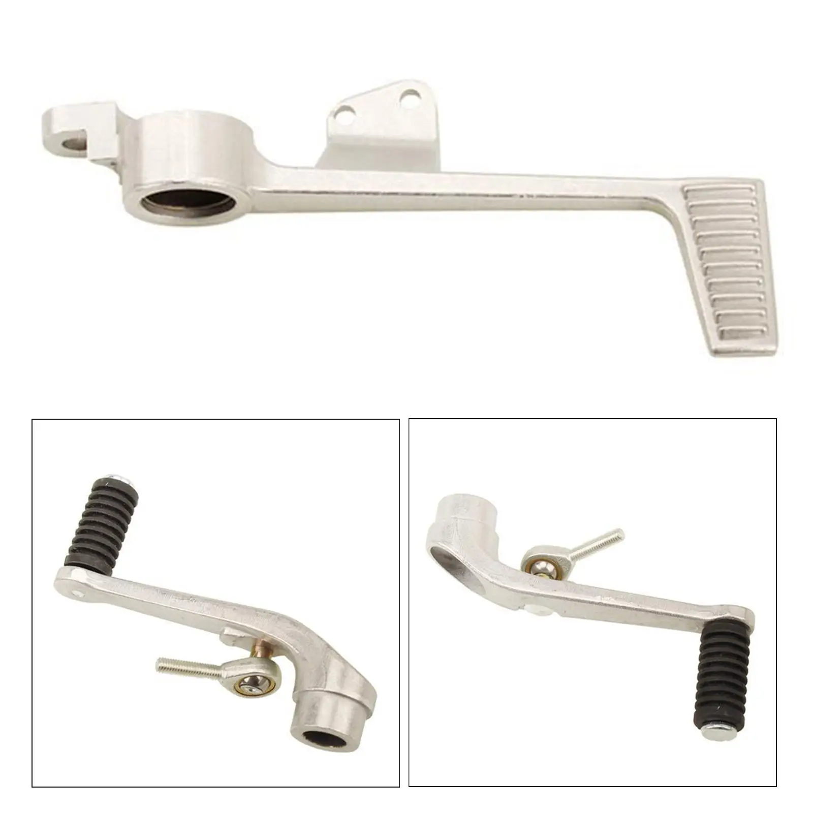 

Motorcycle Rear Brake Lever Foot Pedal Gear er For Honda CBR600 F5 03-12, Easy to install