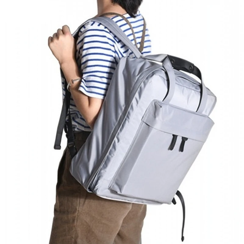 Качественный нейлоновый мужской и женский рюкзак дорожная сумка компьютерный