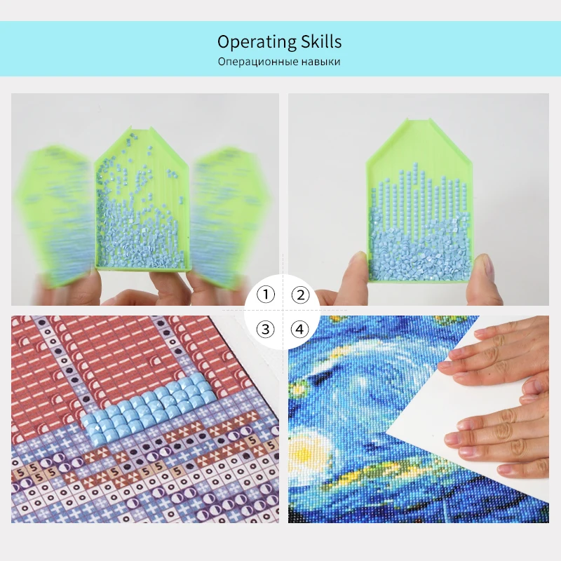 Diy 5d diamond painting Purple flowers peacock animal round mosaic home decoration embroidery pattern handmade | Дом и сад