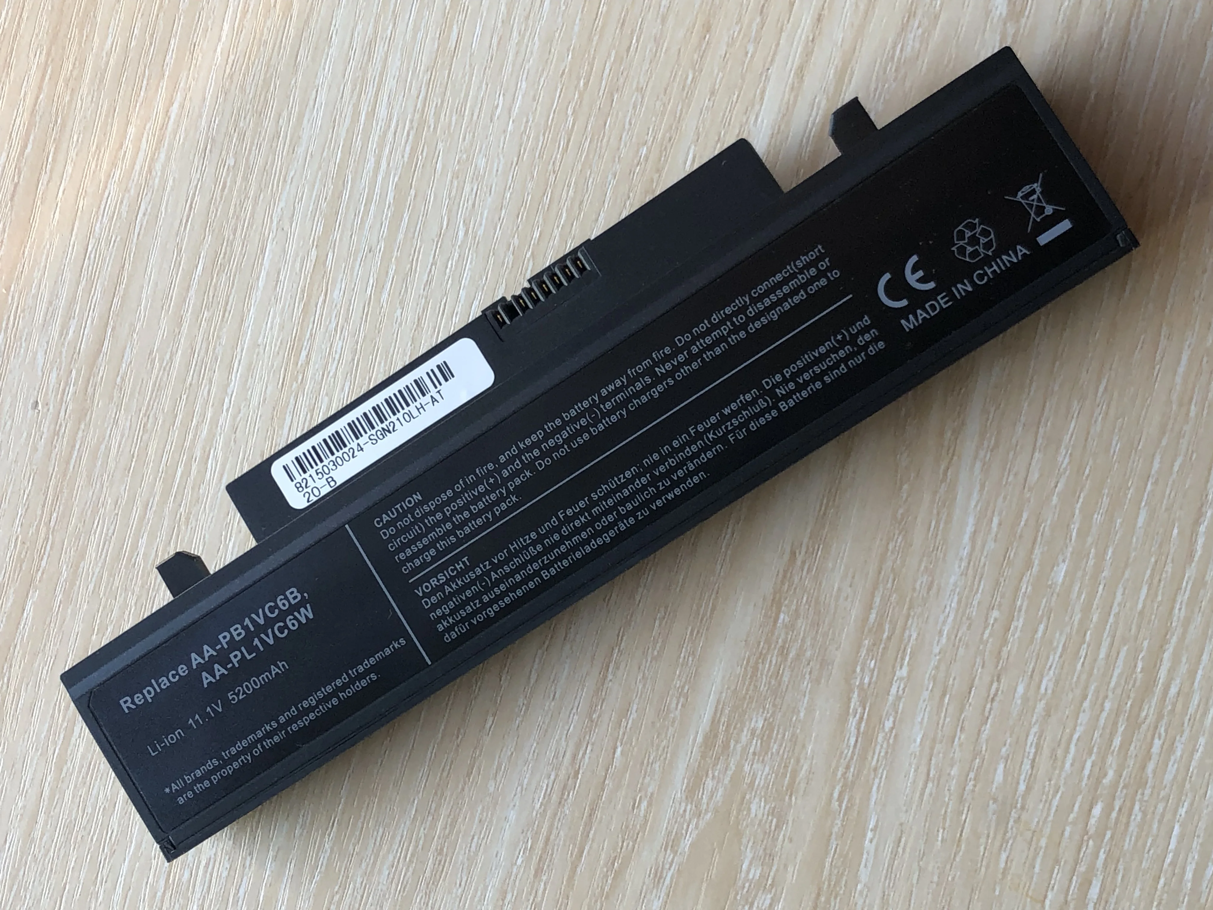 Аккумулятор для SAMSUNG X318 X320 X418 X420 X520 Q328 Q330 N210 N218 N220 NB30 плюс AA PB1VC6B PL1VC6B штуки/в