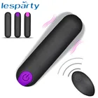 Мощный вибратор-пуля с пультом дистанционного управления, интимная игрушка для женщин, Стимулятор точки G и клитора, фаллоимитатор, мини-вибратор для женщин, магазин интимных товаров