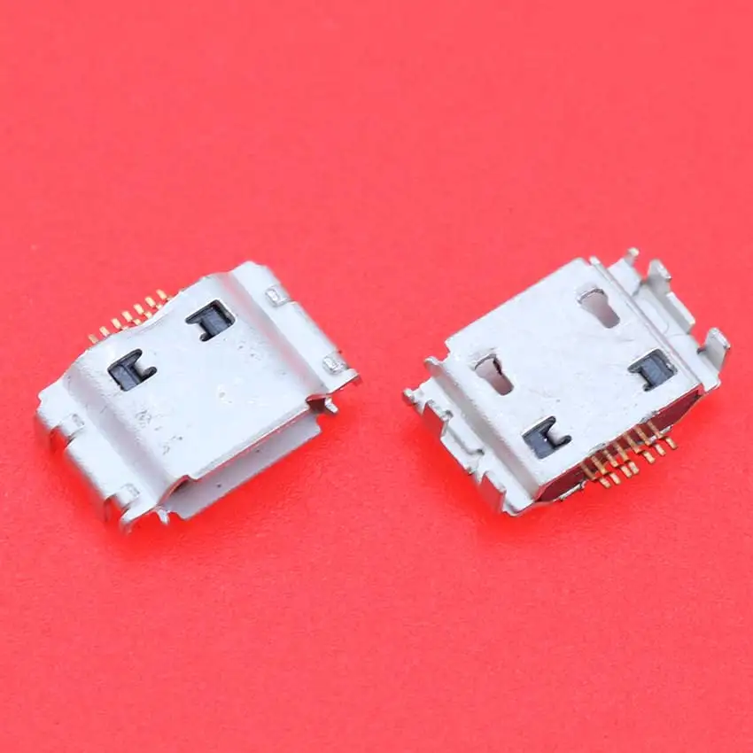 30 моделей 300 шт. разъем Micro USB 5-контактный 7-контактный Мама зарядный порт для Samsung