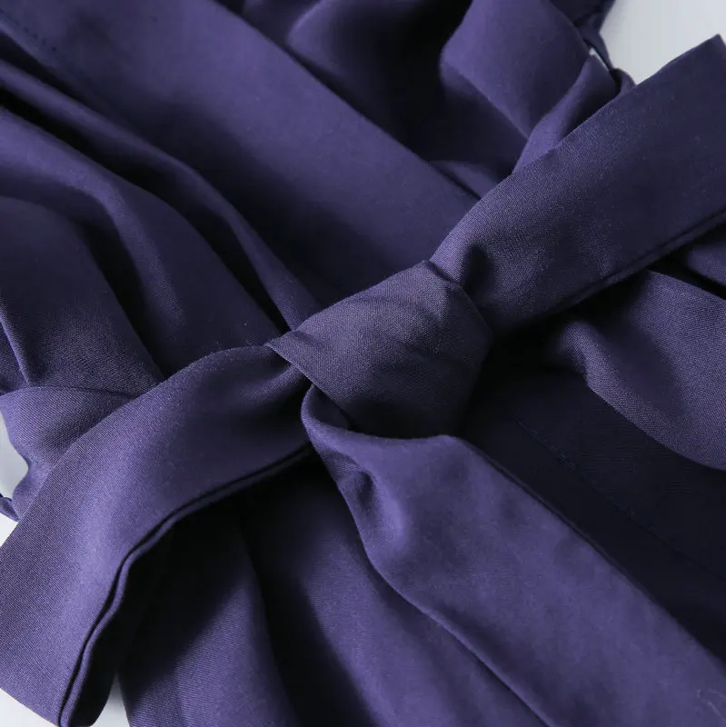 Owiter 2019 Burgundy Solid Cotton Kimono Bride Bridesmaid Robes w/ Lace Trim Women Wedding Bridal Bathrobe Sleepwear White Print