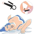 Вибратор с двойным проникновением, секс-игрушки для пар, фаллоимитатор для точки G, ремешок для вибратора на пенис, эротические игрушки для женщин, секс-шоп