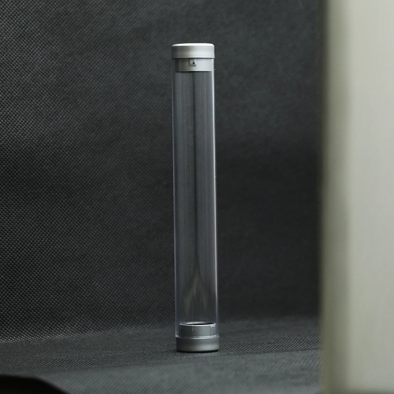 

Fountain Pen Box Fountain Pen Case Single Pen Pencil Box Holder Transparent Pen Storage Display Case