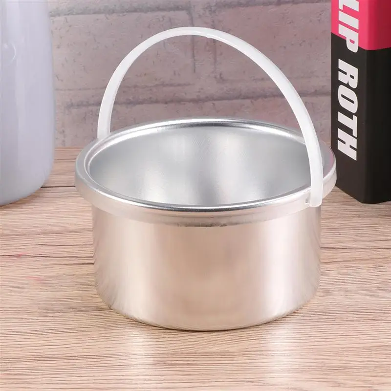

Salon Electric Hot Wax Warmer Part Heater Pot Facial Skin Waxing Hair Removal Spa Tool Portable Inner Pot Wax Depilatory Machine